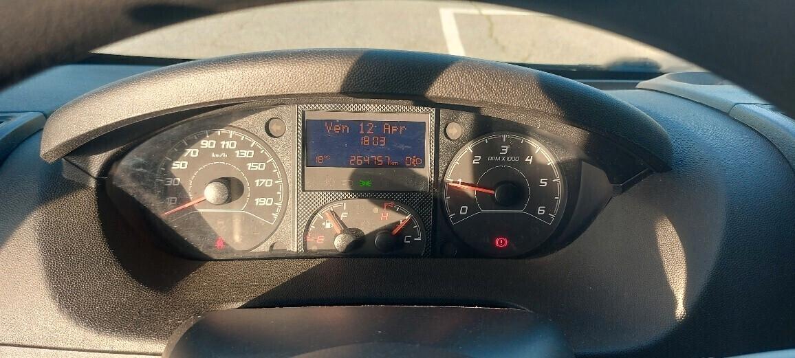 PEUGEOT BOXER 130CV L2H2