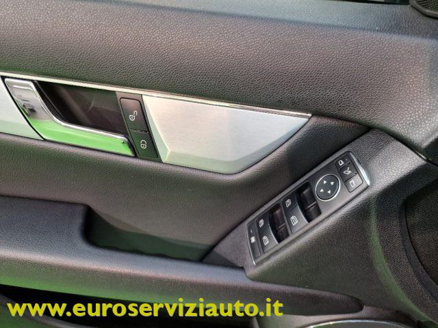 MERCEDES-BENZ C 220 CDI S.W. BlueEFFICIENCY Avantgarde