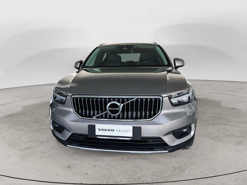 Volvo XC40 D3 150 CV Automatica NAVI LED Inscription
