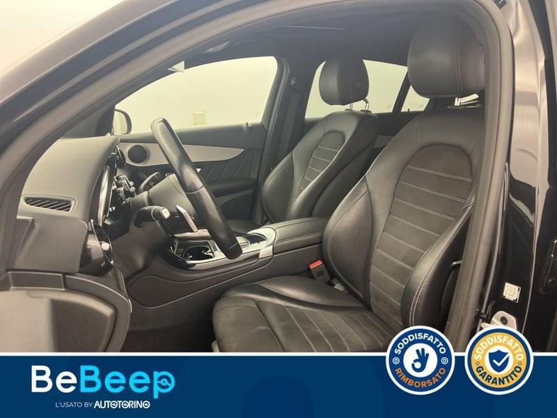 Mercedes-Benz GLC Coupé GLC COUPE 300 DE PHEV (EQ-POWER) PREMIUM 4MATIC AU