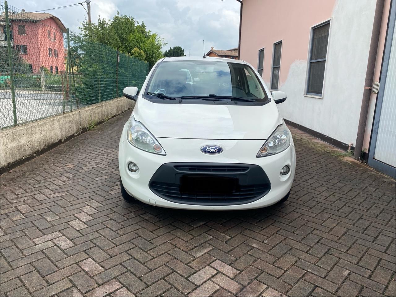 Ford Ka Ka+ 1.2 8V 69CV euro5 neopatentati