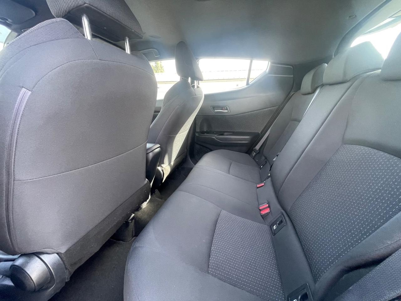Toyota C-HR 1.8 Hybrid E-CVT GARANZIA UFFICIALE