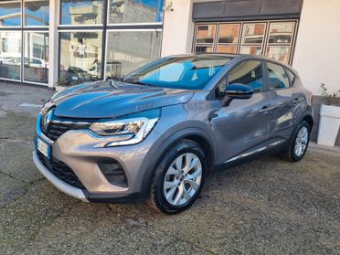 Renault Captur Blue dCi Business ITALIANA
