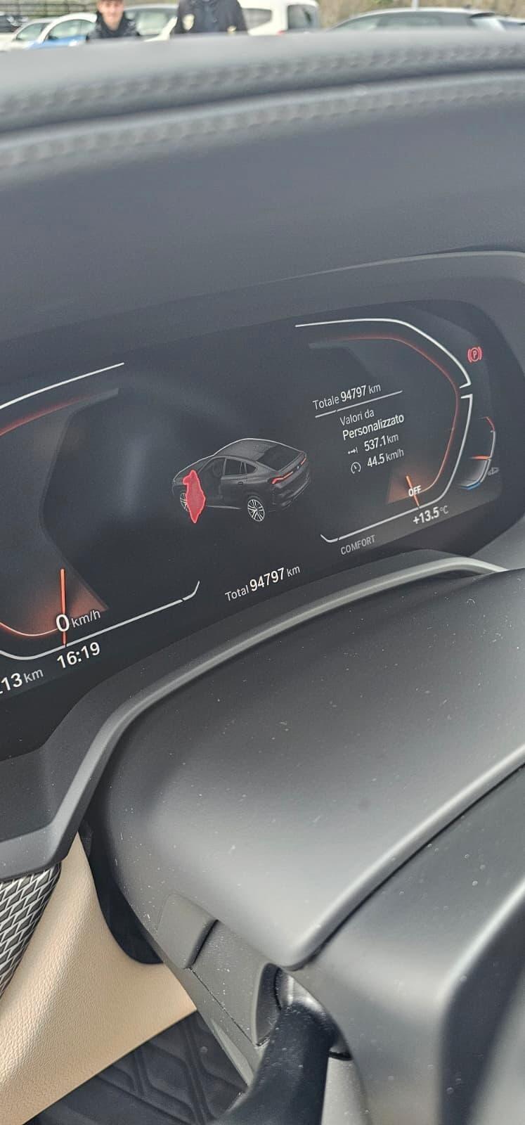 Bmw X6 xDrive30d 48V Msport