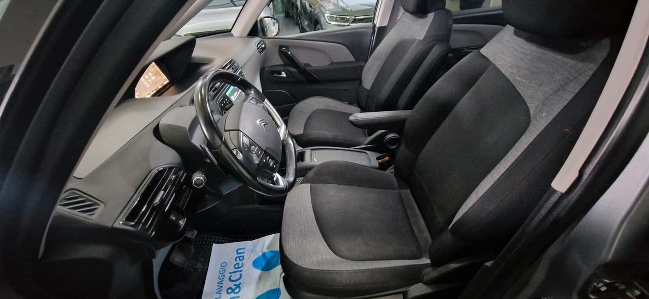 Citroen C4 Picasso BlueHDi 120 S&S EAT6 Shine