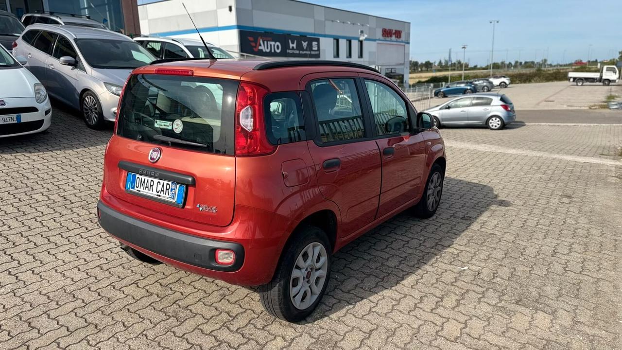 Fiat Panda 0.9 B/METANO 2013 NEOP