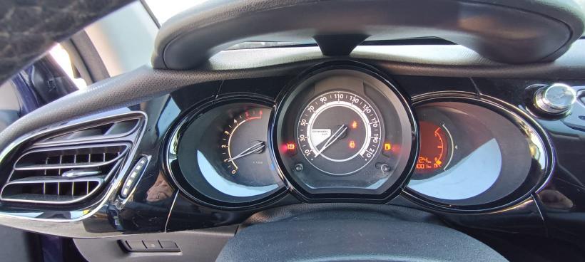 Citroen C3 TDS ESCLUSIVE 1.6 bluehdi Exclusive 75cv