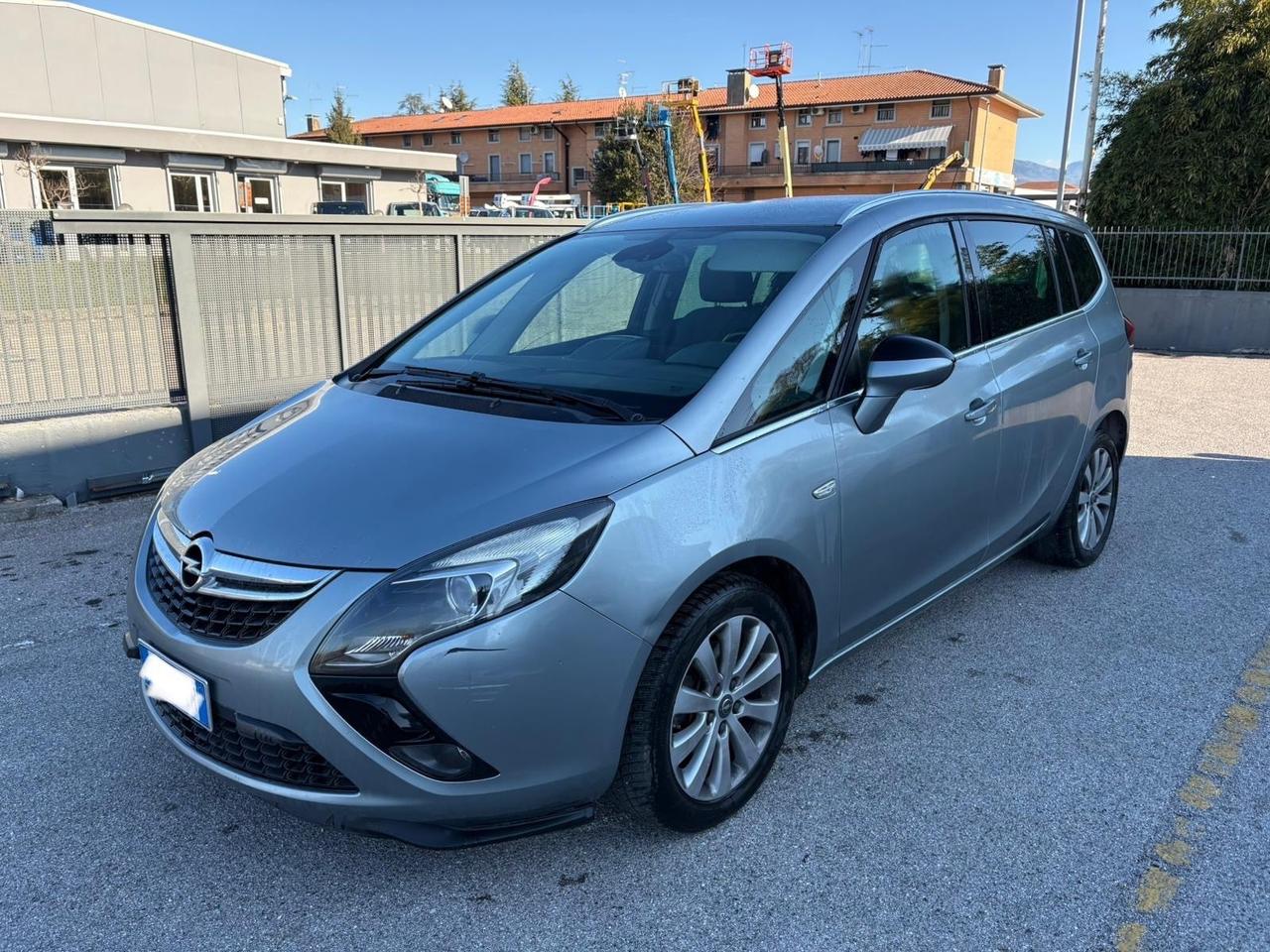 Opel Zafira 1.6 16V ecoM 150CV Turbo One