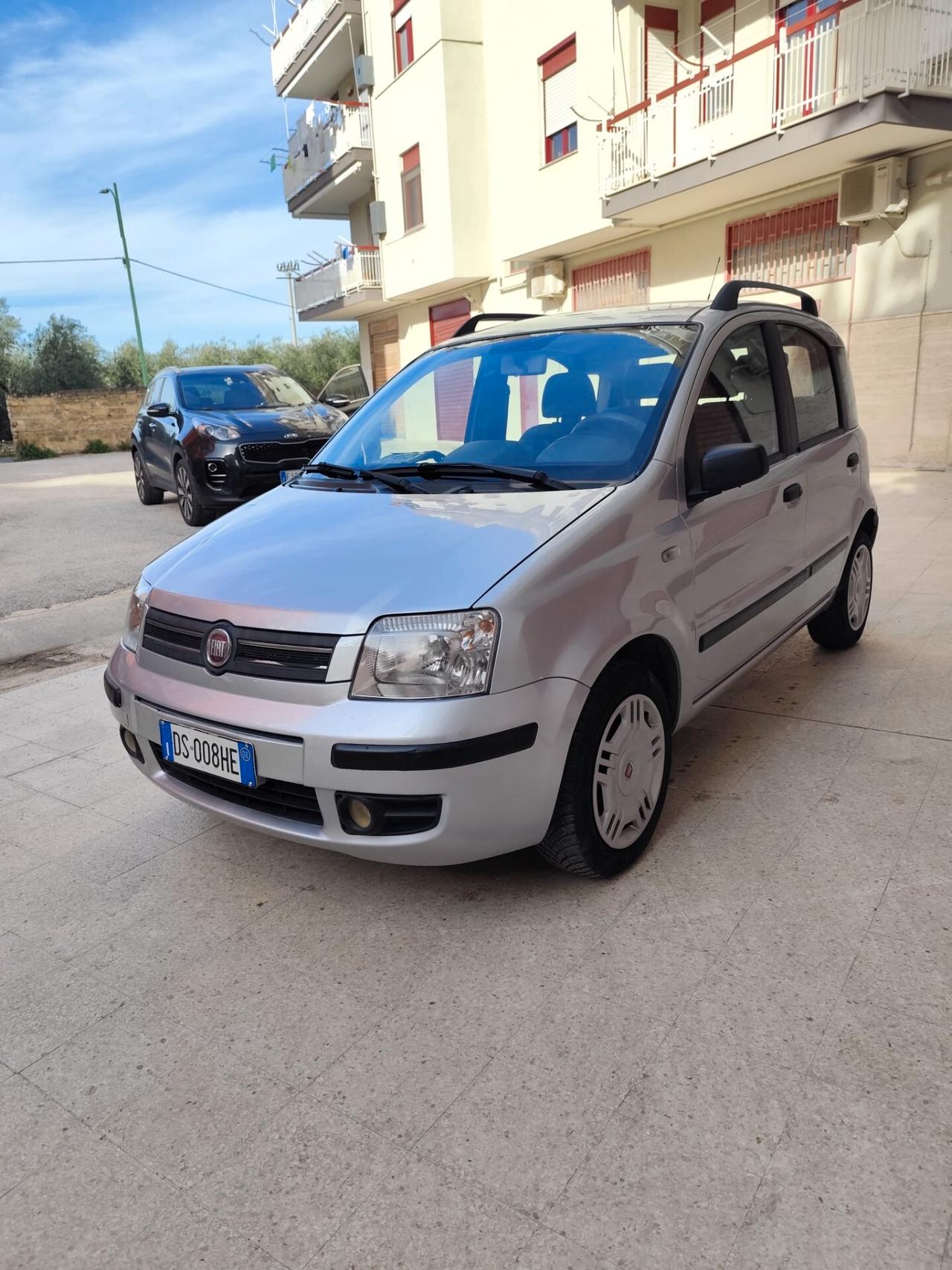 Fiat Panda 1.2 Benzina 60 cv 173.000km