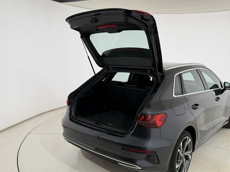 Audi A3 Sportback 35 TDI S tronic Business Advanced