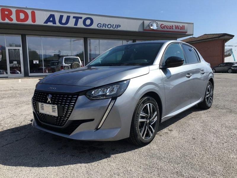 Peugeot 208 PureTech 100 Allure Pack I-COCKPIT 3D+NAVI+CAMERA