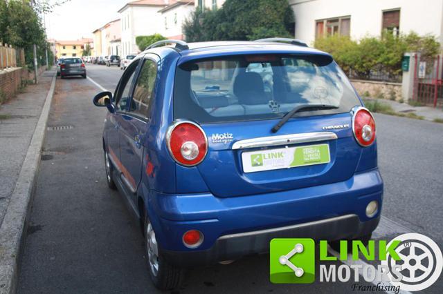 CHEVROLET Matiz 800 S Smile GPL Eco Logic NEOPATENTATI