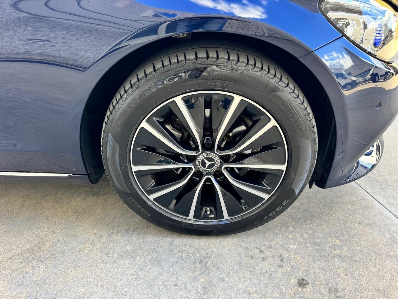 Mercedes-benz C 180 d S.W. Auto Business Extra