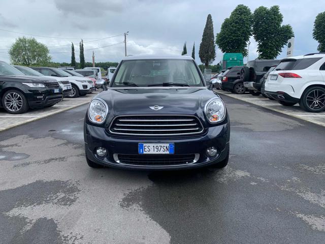 MINI Countryman Mini Cooper D Countryman ALL4