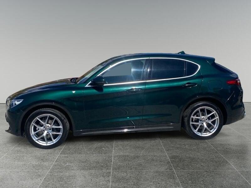 Alfa Romeo Stelvio 2.2 Turbo Diesel 210CV Ti AT8 Q4