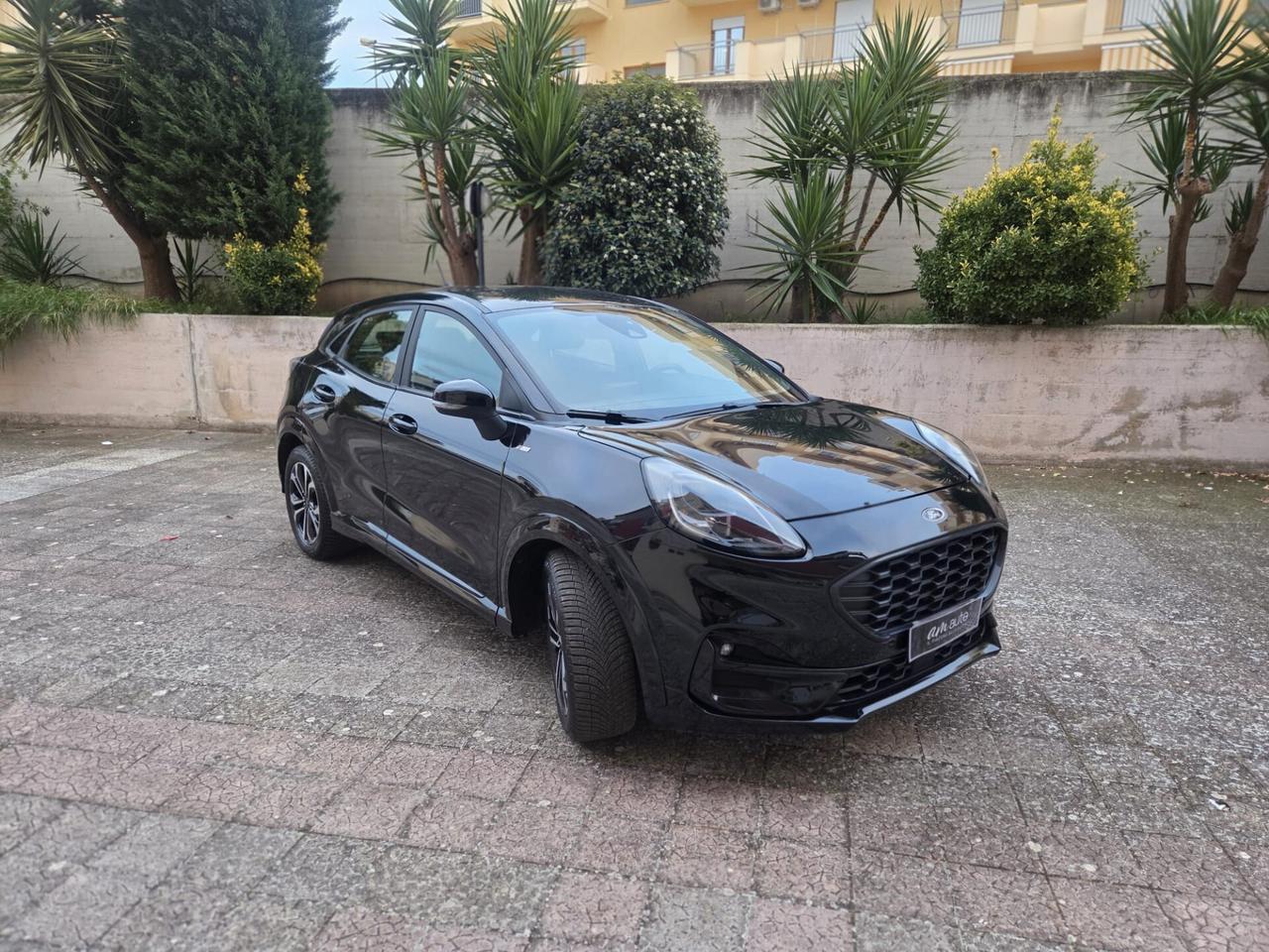 Ford Puma 1.0 EcoBoost Hybrid 125 CV S&S ST-Line X