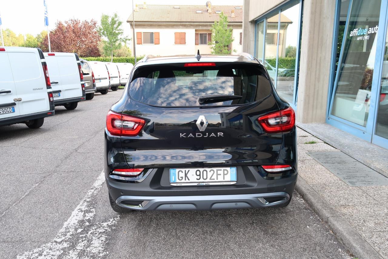 Renault Kadjar Blue dCi 115CV Autom. Techno