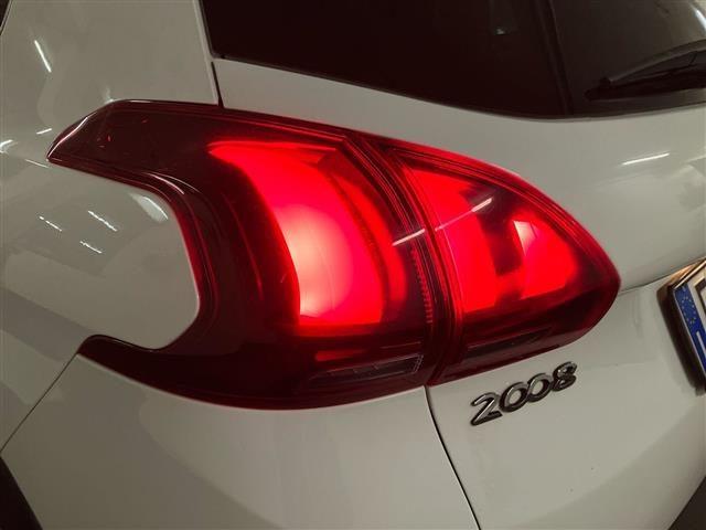 PEUGEOT 2008 1.2 PureTech Turbo 110cv Allure S&S my16