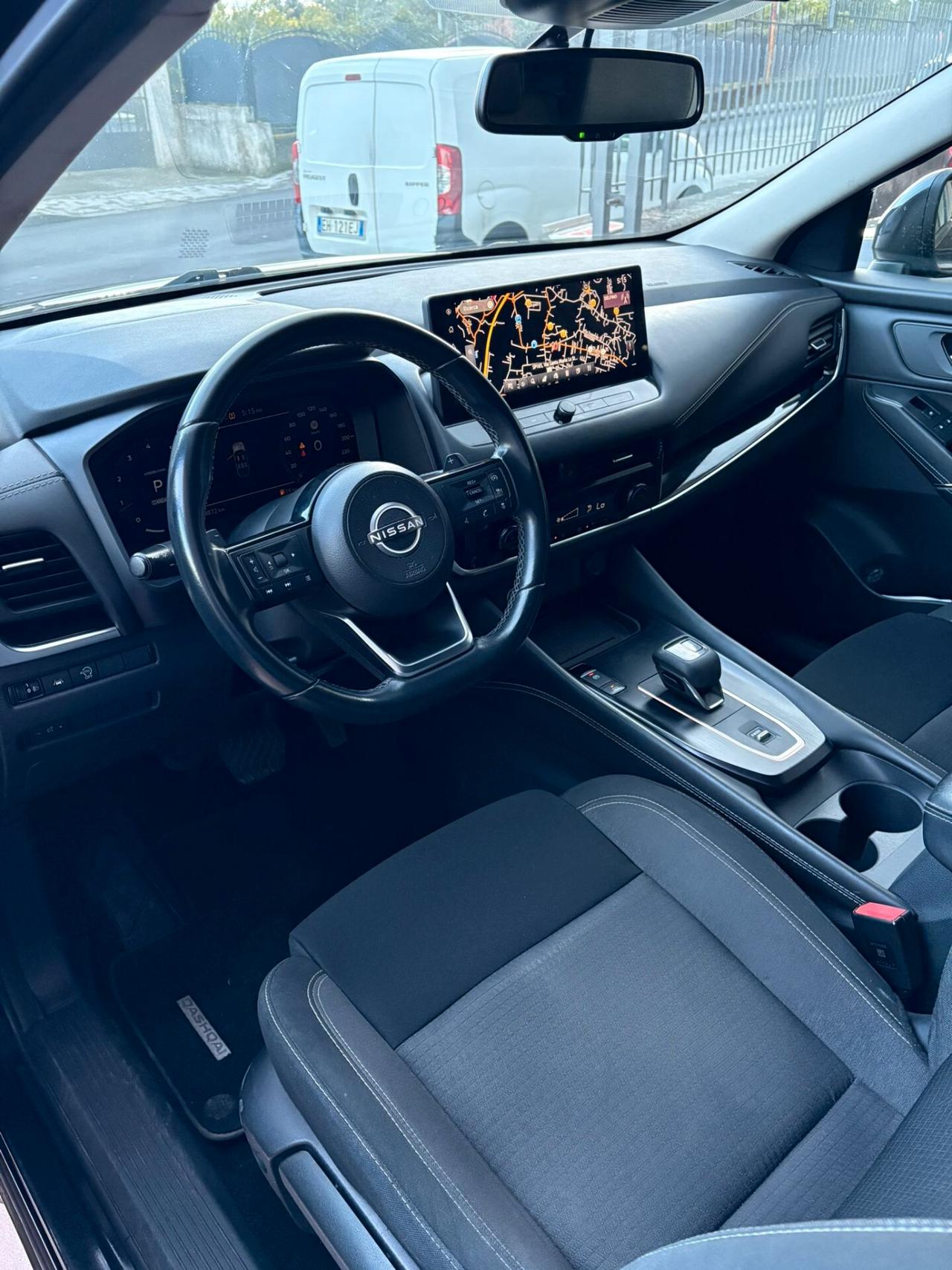 Nissan Qashqai MHEV 158 CV Xtronic N-Connecta