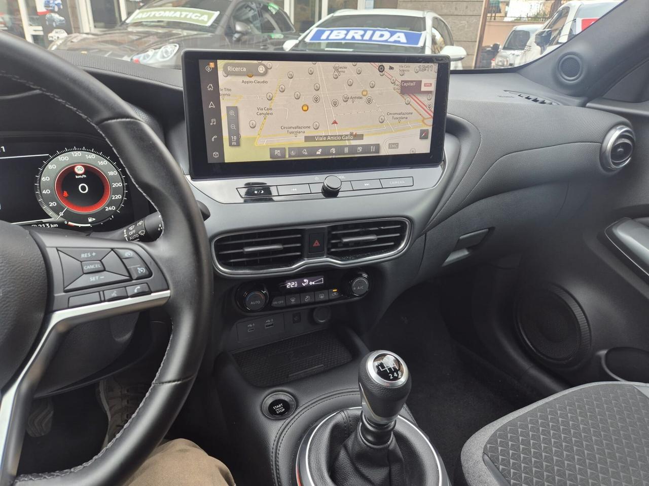 Nissan Juke 1.0 DIG-T 114 CV N-Connecta GARANZIA NISSAN