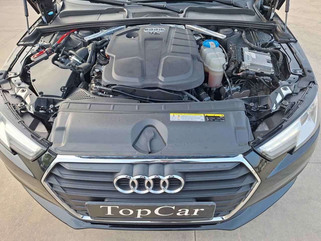 Audi A4 Avant 2.0 TDI 150 CV ultra Sport