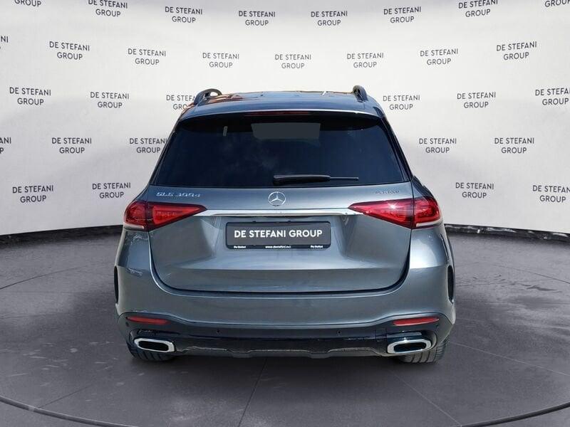 Mercedes-Benz GLE GLE 300 d 4Matic Premium NIGHT-PACK