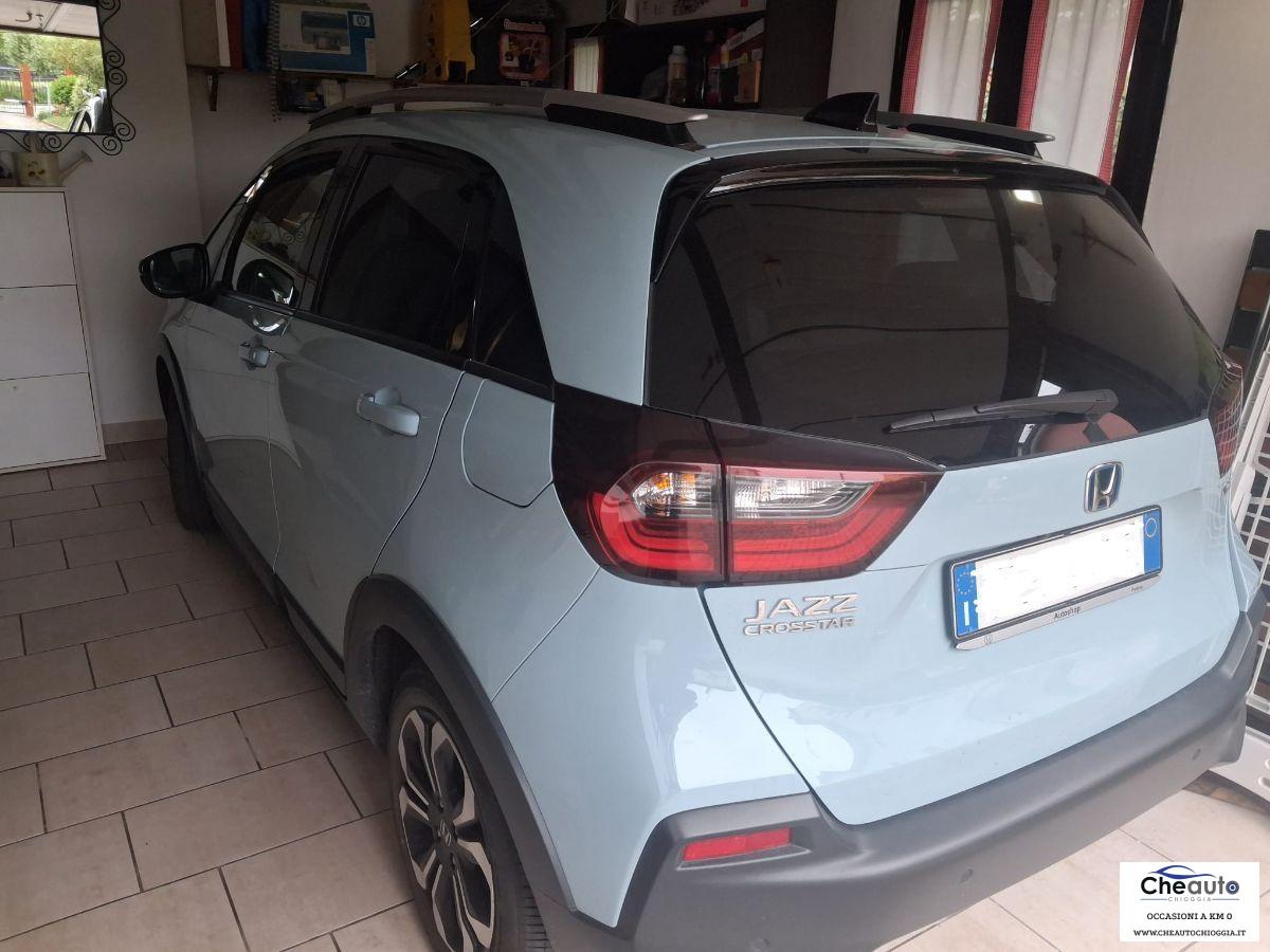 HONDA - Jazz - 1.5 Hev Crosstar eCVT Executive