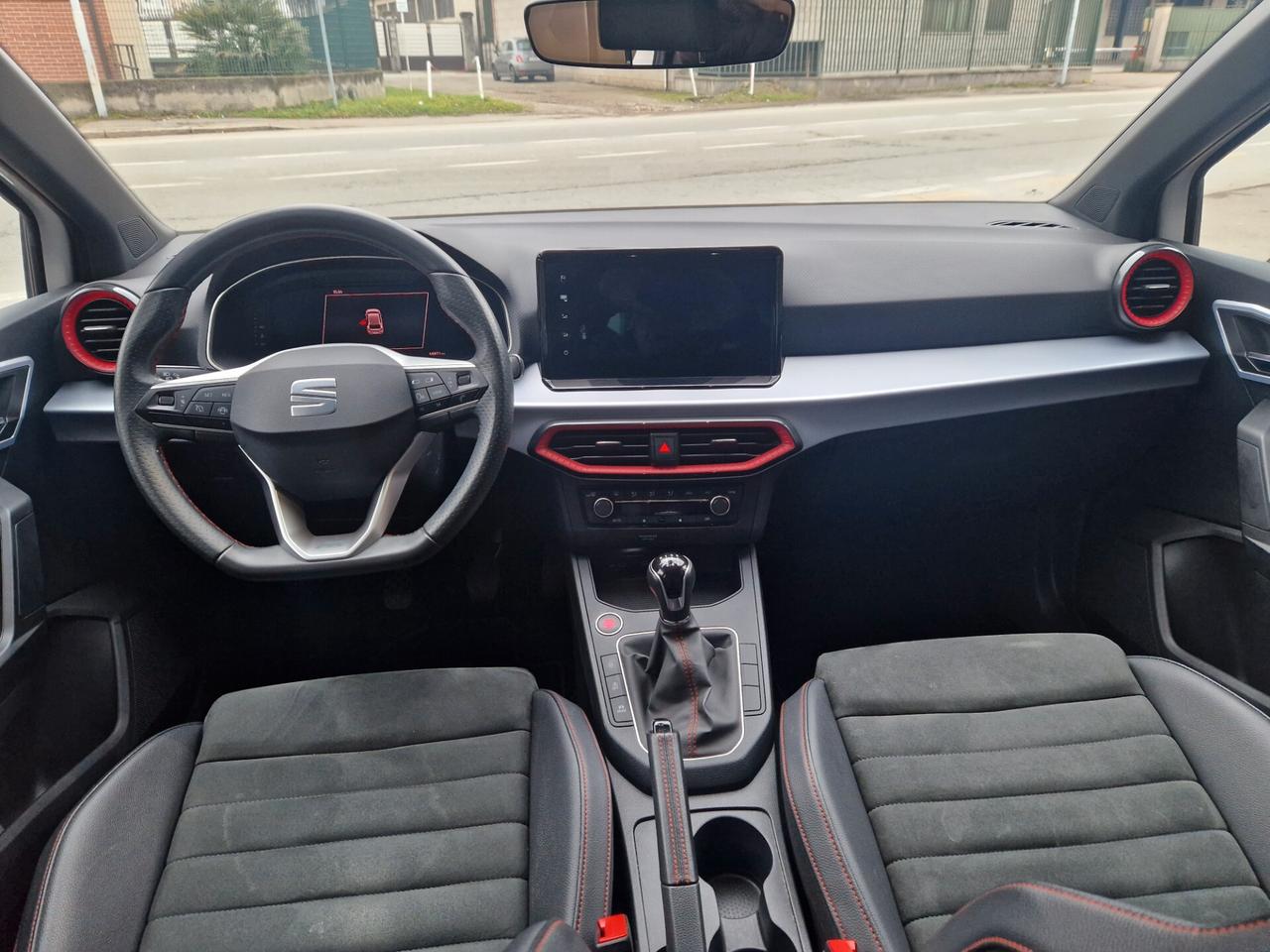 SEAT Ibiza 1.0 ecotsi 110cv FR - FULL OPTIONAL