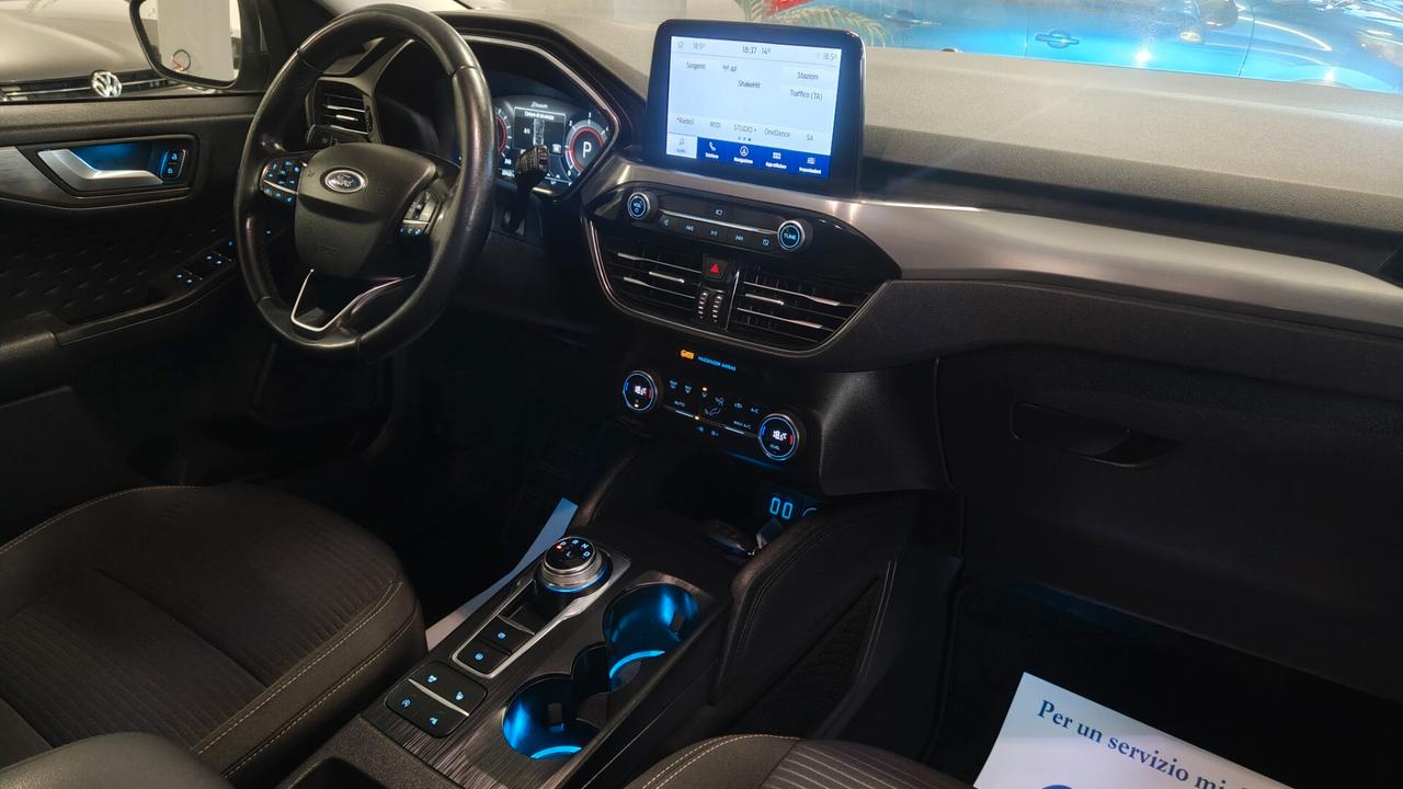 Ford Kuga 1.5 EcoBlue 120 CV aut. 2WD Titanium Business