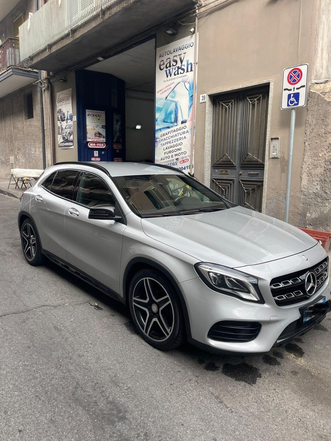 Mercedes-benz GLA 200 GLA 200 d Premium