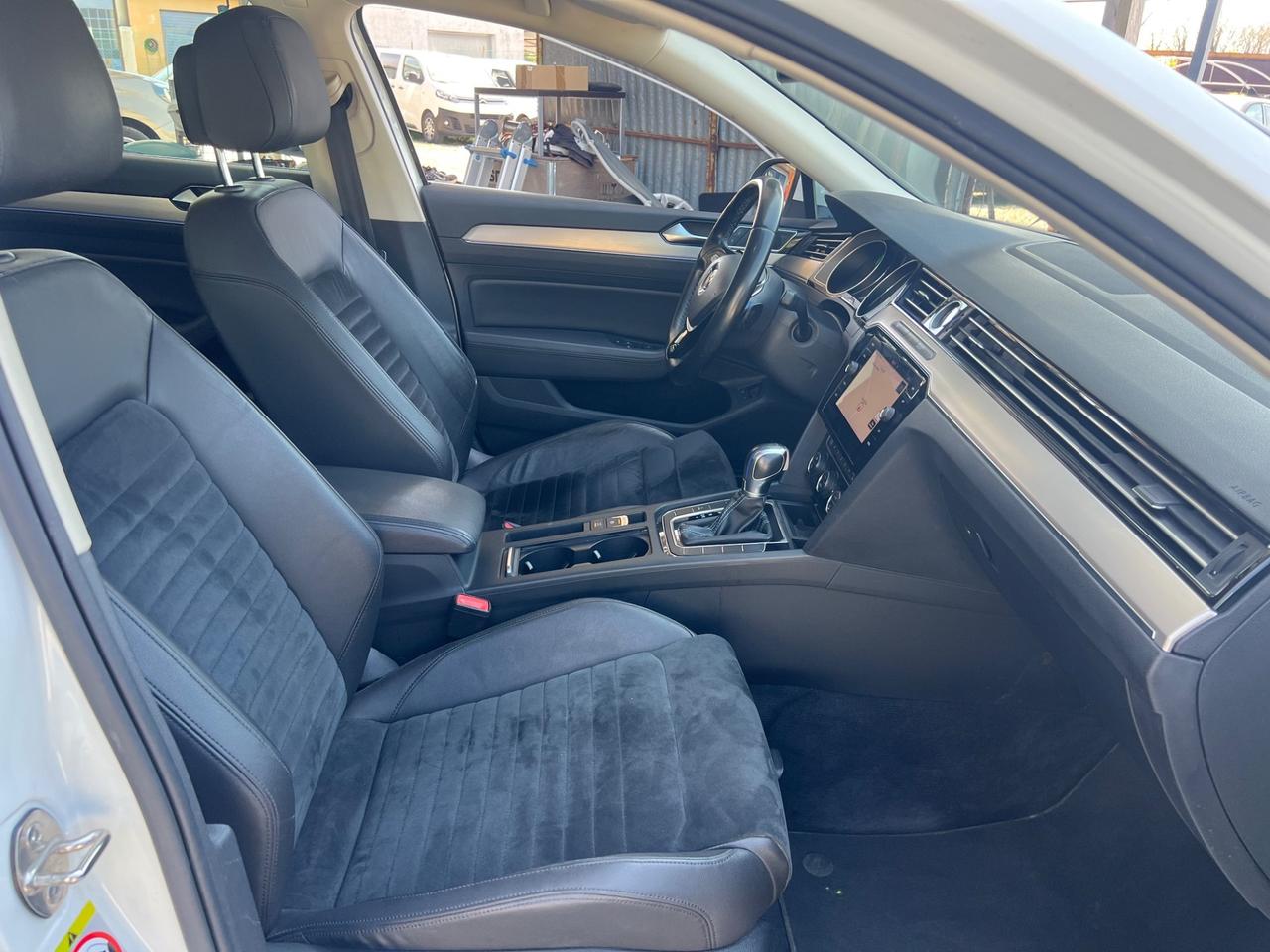 Volkswagen Passat 1.4 GTE DSG Plug-In-Hybrid