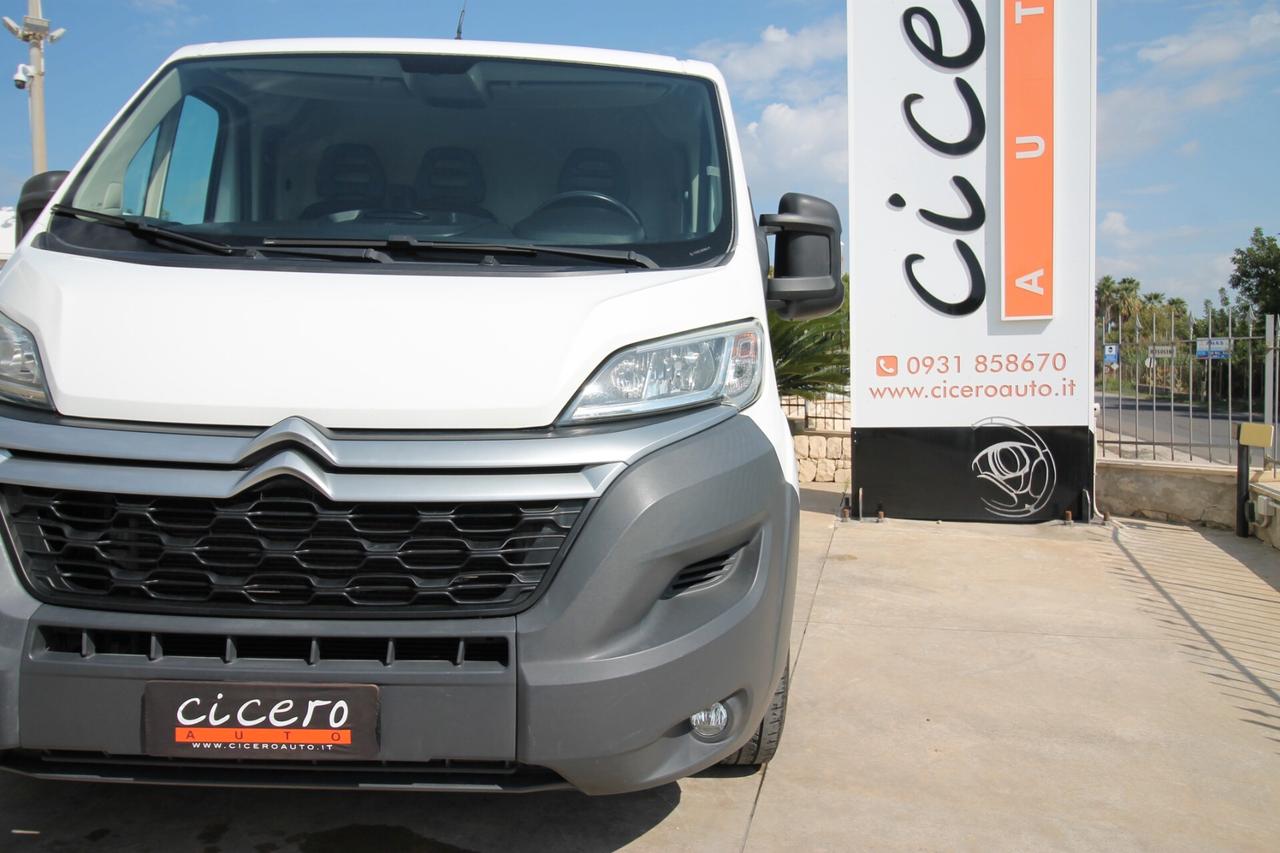 Citroen Jumper 33 L1H1 2.0 bluehdi 130 | 2017
