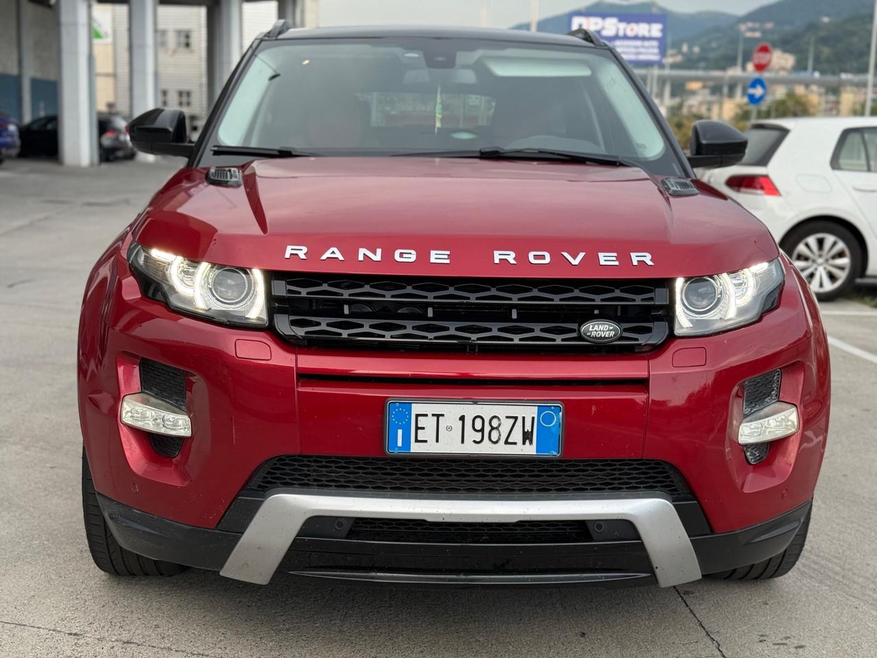 Land Rover Range Evoque 2.2 TD4 5p. Dynamic