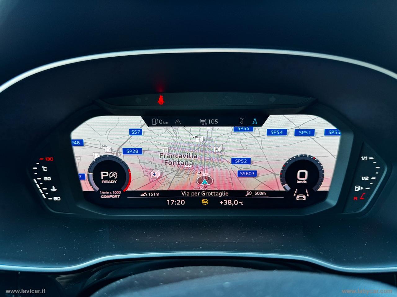 AUDI Q3 SPB 35 TDI S tronic quattro edition