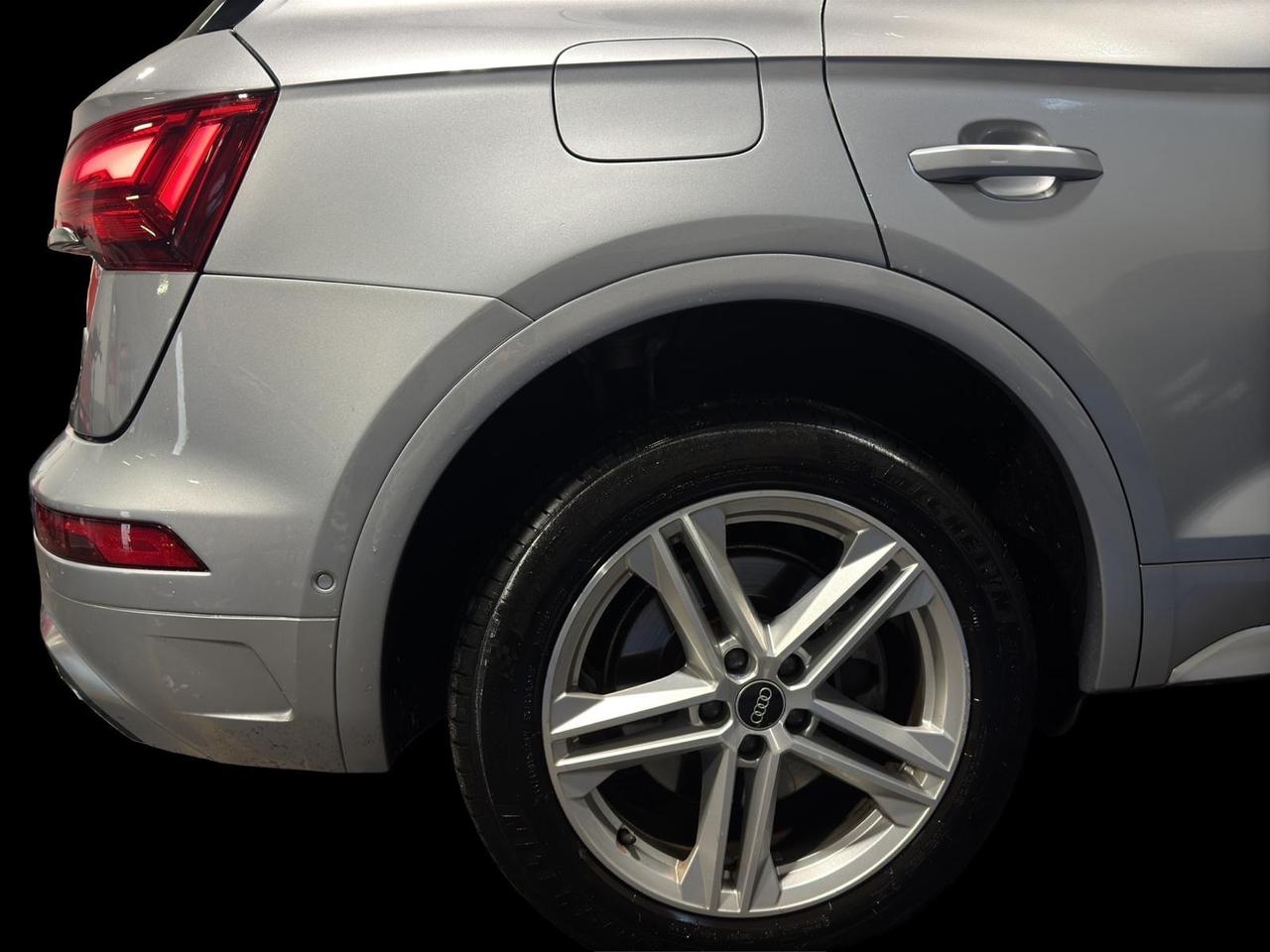 Audi Q5 40 TDI 204 CV quattro S-LINE TETTO