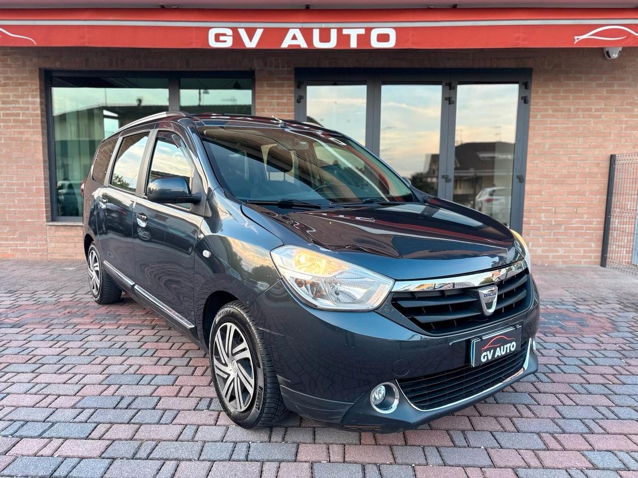 DACIA LODGY 1.5 dCi 7 posti Lauréate