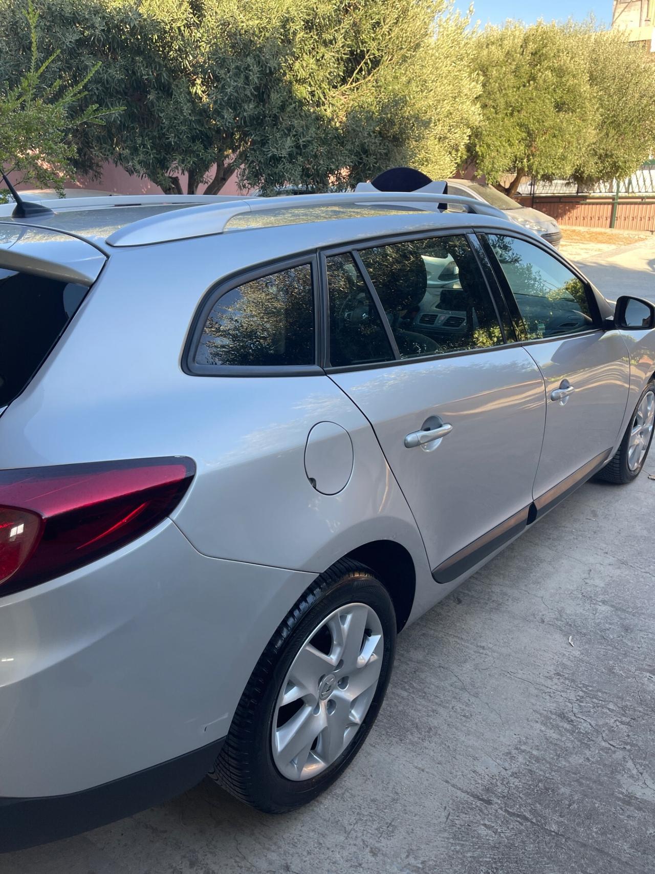 Renault Megane Mégane 1.5 dCi 110CV Attractive