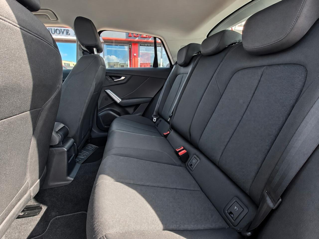 Audi Q2 35 TFSI S tronic 150cv