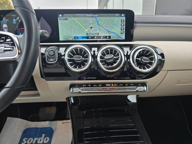 MERCEDES-BENZ CLA 180 d Automatic Shooting Brake