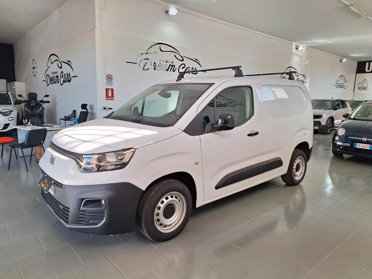 Fiat Doblo Doblò 1.5 BlueHdi 100CV PC-TN Van 2023