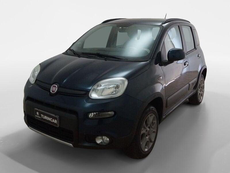 FIAT Panda 1.3 Mjt 16v 75cv S&S 4x4