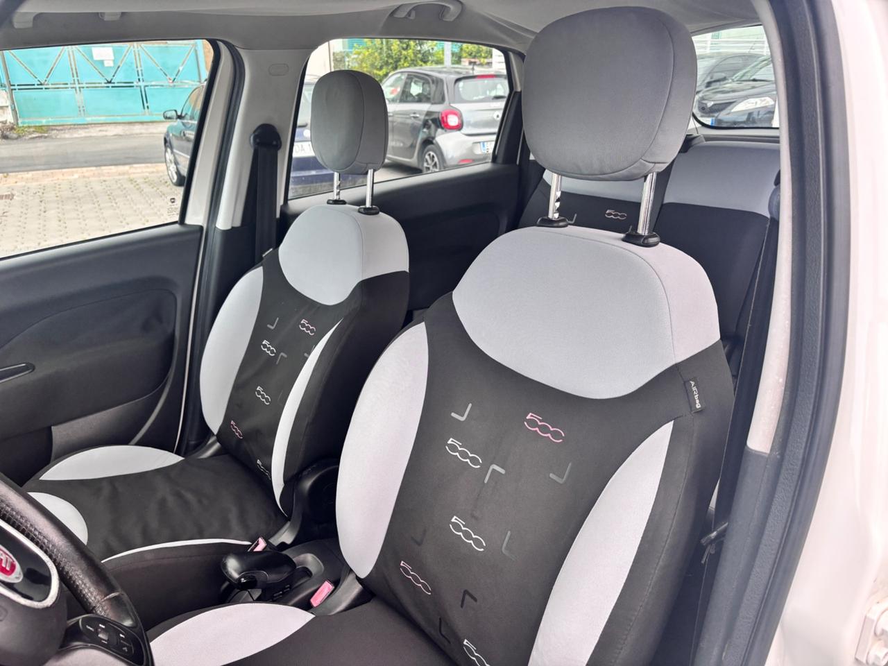 Fiat 500L 1.3 Multijet 85 CV Lounge