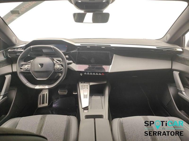 Peugeot 408 2022 1.6 hybrid phev GT 225cv e-dcs7
