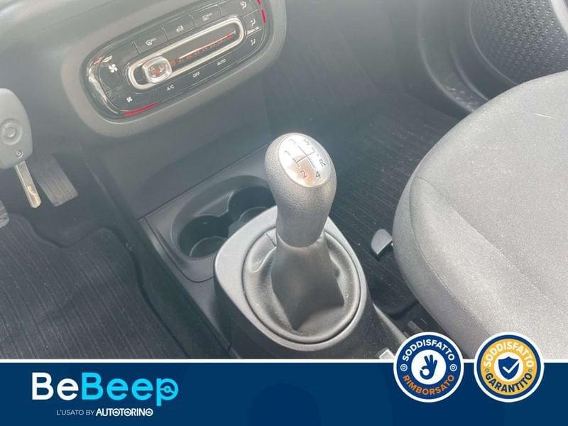 smart forfour 1.0 PRIME 71CV