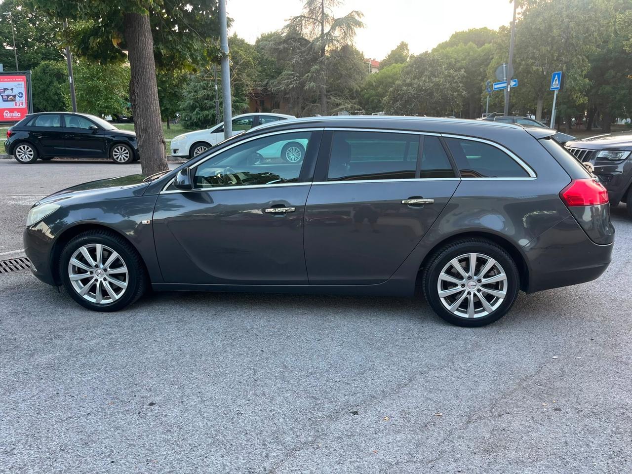 Opel Insignia 2.0 CDTI 160CV Start&Stop ecoFLEX Sports Tourer Cosmo Fleet