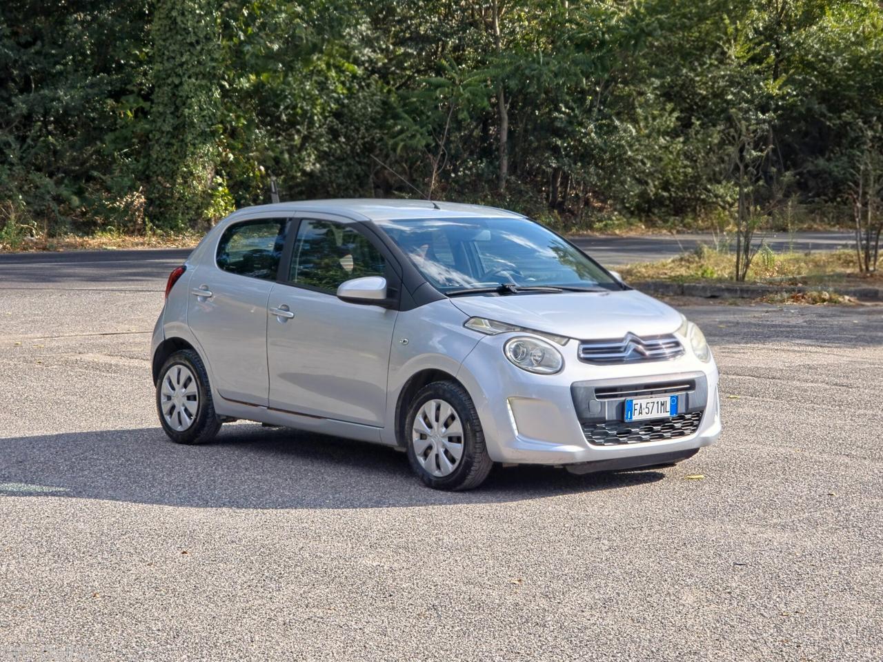 Citroen C1 Airscape VTi 68 5 porte Shine E6B Manuale NEO 2015