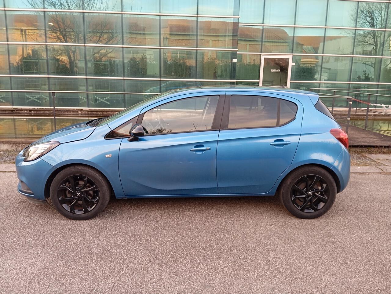 OPEL CORSA 1.2/5P SPORT CERCHI E.192 MESE
