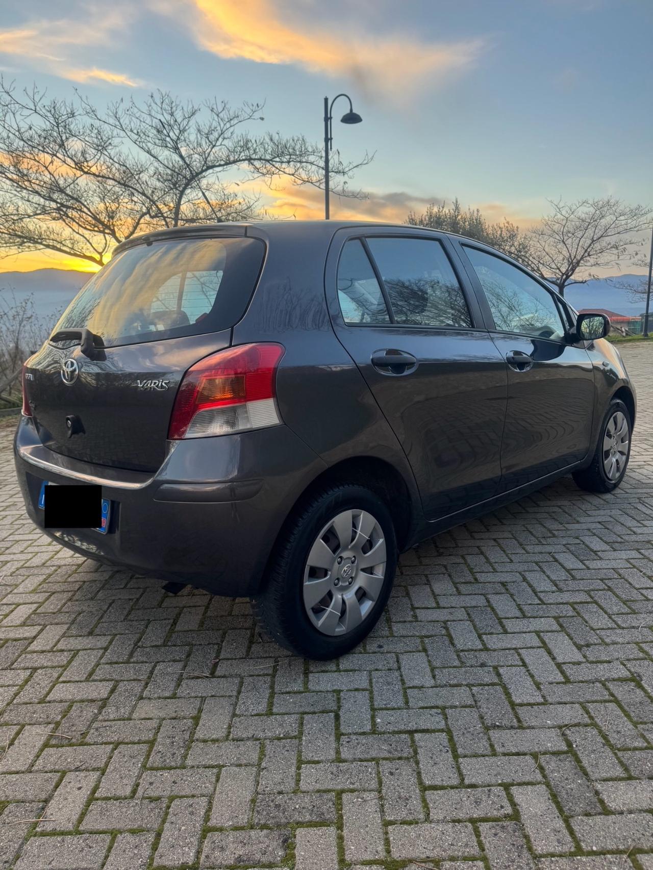 Toyota Yaris 1.4 D-4D 90Cv 2010