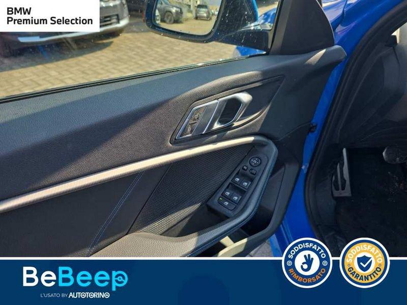 BMW Serie 1 116D MSPORT AUTO