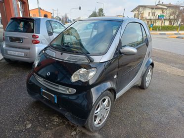 Smart 800 city-coupé passion cdi